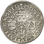 1 Thaler obverse image