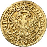1 Goldgulden obverse image
