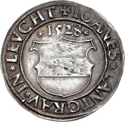 10 Kreuzers - John IV obverse image