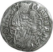 1 Mariengroschen - Simon VI, Germany, 1600-1608 reverse image