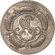 1 Mariengroschen - Simon August obverse image
