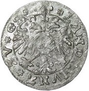 12 Kreuzer - Simon VII, Germany, 1621 reverse image