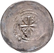 Obole Bracteate - Henry of Aurich obverse image