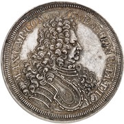 1 Thaler - Maximilian Charles obverse image