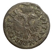 1 Dreiling obverse image