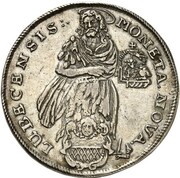 1 Thaler obverse image