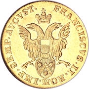 1 Ducat obverse image