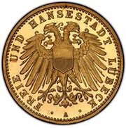 10 Mark obverse image