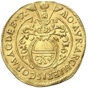 1 Ducat Domkapitel obverse image