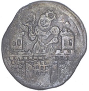 1 Dreier obverse image