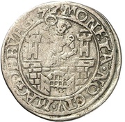 1 Groschen obverse image
