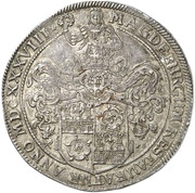 1 Thaler obverse image