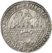 1 Thaler obverse image