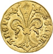 1 Goldgulden - Gerlach of Nassau obverse image