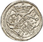 1 Albus - Anselm Francis of Ingelheim obverse image
