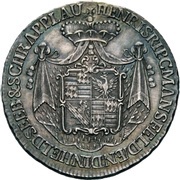 ½ Thaler - Henry obverse image