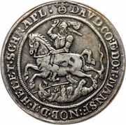 1 Thaler - David obverse image