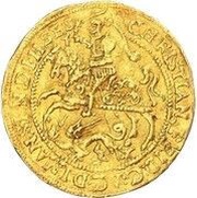 1 Ducat - Christian Frederick obverse image