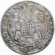 1 Thaler - Christoph II obverse image
