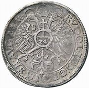 1 Thaler - Christoph II, Germany, 1585-1591 reverse image