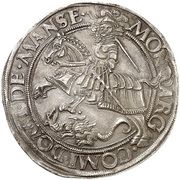 1 Thaler - Hoyer VI, Gebhard VII, Albert VII and Philip II, Germany, 1532-1537 reverse image