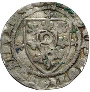 1 Pfennig - Adolph IV obverse image