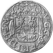 1⁄24 Thaler - Adolphus Frederick III obverse image