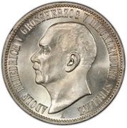 3 Mark - Adolph Frederick V obverse image