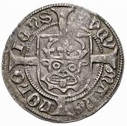 2 Schillings - Magnus II and Balthasar obverse image