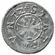 1 Kreuzer, Germany, 1700-1716 reverse image