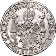 1 Thaler - Hugh XIII and John VII obverse image