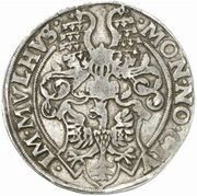 1 Thaler obverse image