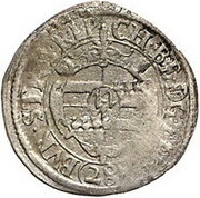 1 Schilling - Christoph Bernhard of Galen obverse image