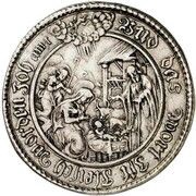 ¾ Thaler - Ferdinand of Bayern, Germany, 1638 reverse image