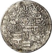 1 Thaler - John IV of Hoya obverse image