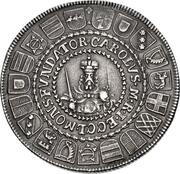 1-½ Thaler - Sede Vacante obverse image
