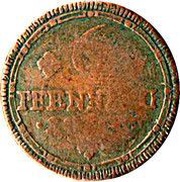 6 Pfenning, Germany, 1787-1790 reverse image