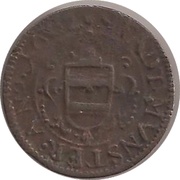3 Pfennig obverse image