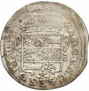 ⅙ Thaler - George August obverse image
