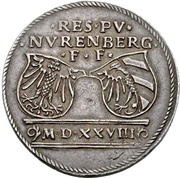 1 Guldengroschen obverse image