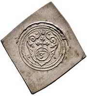 1 Dreier Klippe, Germany, 1625-1628 reverse image