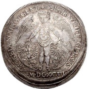 1 Thaler obverse image