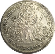 1 Thaler obverse image