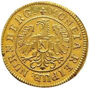 1 Goldgulden obverse image