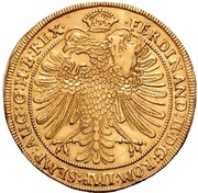 4 Ducats reverse image
