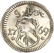 1 Pfennig obverse image