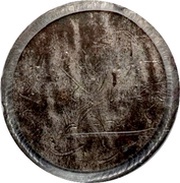 1 Pfennig reverse image