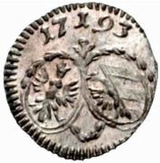 1 Pfennig obverse image