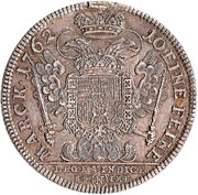 1 Thaler obverse image