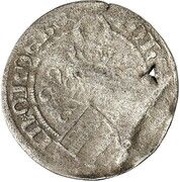 1 Stüber - John V obverse image